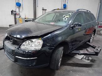 Uttjänta bilar auto Volkswagen Golf Golf V Variant (1K5) Combi 1.4 TSI 140 16V (BMY) [103kW]  (06-2007/07-=
2009) 2008