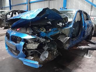 Sloopauto BMW 3-serie 3 serie (F30) Sedan 320i 2.0 16V (N20-B20B) [135kW]  (03-2012/10-2018)= 2021