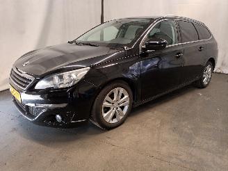 Peugeot 308 308 SW (L4/L9/LC/LJ/LR) Combi 5-drs 1.2 12V e-THP PureTech 110 (EB2DT(=
HNZ)) [81kW]  (03-2014/12-2021) picture 3