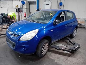 Sloopauto Hyundai I-20 i20 Hatchback 1.2i 16V (G4LA) [57kW]  (09-2008/12-2012) 2010