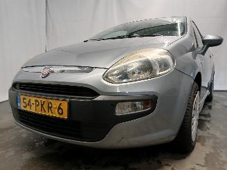 damaged passenger cars Fiat Punto Punto Evo (199) Hatchback 1.3 JTD Multijet 85 16V (199.B.4000(Euro 5))=
 [62kW]  (10-2009/02-2012) 2010/11