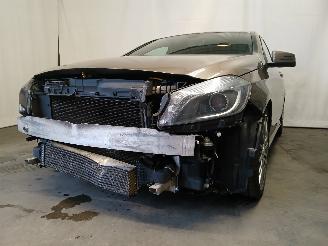 škoda osobní automobily Mercedes A-klasse A (W176) Hatchback 1.6 A-180 16V (M270.910) [90kW]  (09-2012/05-2018) 2013/12