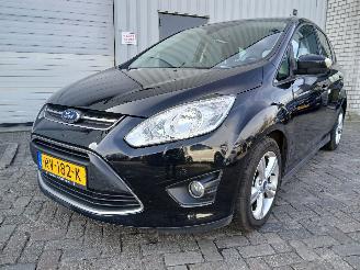 krockskadad bil auto Ford C-Max C-Max (DXA) MPV 1.0 Ti-VCT EcoBoost 12V 125 (M1DA(Euro 5)) [92kW]  (10=
-2012/06-2019) 2013/8