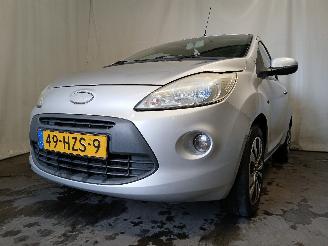 Schadeauto Ford Ka Ka II Hatchback 1.2 (169.A.4000(Euro 4; Euro 5)) [51kW]  (10-2008/05-2=
016) 2009/4