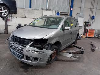 demontáž osobní automobily Volkswagen Touran Touran (1T1/T2) MPV 1.4 16V TSI 140 (BMY) [103kW]  (02-2006/05-2010) 2007