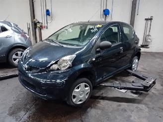 Sloopauto Toyota Aygo Aygo (B10) Hatchback 1.0 12V VVT-i (1KR-FE) [50kW]  (07-2005/05-2014) 2008