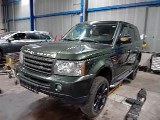 Sloopauto Land Rover Range Rover Range Rover Sport (LS) Terreinwagen 2.7 TDV6 24V (276DT) [140kW]  (02-=
2005/03-2013) 2007