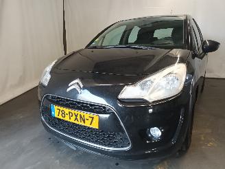Unfallwagen Citroën C3 C3 (SC) Hatchback 5-drs 1.6 HDi 92 (DV6DTED(9HP)) [68kW]  (11-2009/09-=
2016) 2011/4