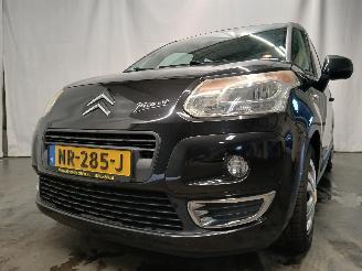 Coche accidentado Citroën C3 C3 Picasso (SH) MPV 1.4 16V VTI 95 (EP3(8FS)) [70kW]  (12-2008/10-2017=
) 2009/9