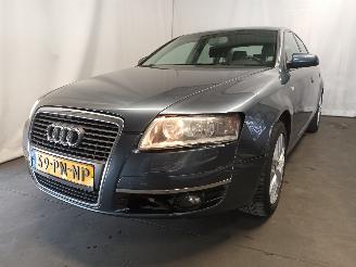 damaged passenger cars Audi A6 A6 (C6) Sedan 2.4 V6 24V (BDW) [130kW]  (05-2004/10-2008) 2004/9