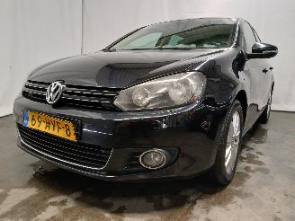 Vaurioauto  passenger cars Volkswagen Golf Golf VI (5K1) Hatchback 1.4 TSI 122 16V (CAXA(Euro 5)) [90kW]  (10-200=
8/11-2012) 2009/5