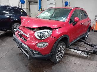 Coche siniestrado Fiat 500X 500X (334) SUV 1.4 Multi Air 16V (55263624) [103kW]  (09-2014/09-2018)= 2016