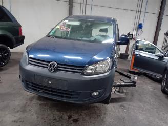 demontáž osobní automobily Volkswagen Caddy Caddy Combi III (2KB,2KJ) MPV 2.0 Ecofuel (BSX) [80kW]  (04-2006/05-20=
15) 2011