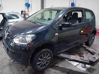 demontáž osobní automobily Volkswagen Up! Up! (121) Hatchback 1.0 12V 75 (CWRA) [55kW]  (08-2011/11-2019) 2012