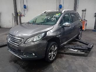 demontáž osobní automobily Peugeot 2008 2008 (CU) MPV 1.2 12V e-THP PureTech 130 (EB2DTS(HNY)) [96kW]  (01-201=
5/12-2019) 2016