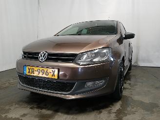 škoda osobní automobily Volkswagen Polo Polo V (6R) Hatchback 1.6 TDI 16V 105 (CLNA) [77kW]  (06-2009/08-2015)= 2012/2