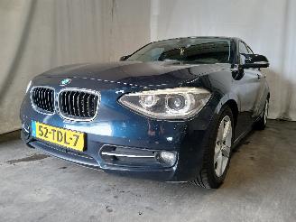 uszkodzony samochody osobowe BMW 1-serie 1 serie (F20) Hatchback 5-drs 116i 1.6 16V (N13-B16A) [100kW]  (07-201=
1/02-2015) 2012/1