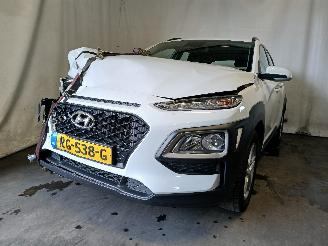 damaged passenger cars Hyundai Kona Kona (OS) SUV 1.0 T-GDI 12V (G3LC) [88kW]  (07-2017/04-2023) 2017/11