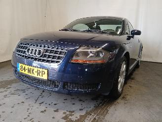 škoda osobní automobily Audi TT TT (8N3) Coupé 1.8 20V Turbo (AUQ) [132kW]  (10-1998/10-2006) 2003/11