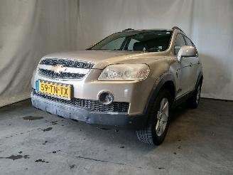 Schadeauto Chevrolet Captiva Captiva (C100) SUV 2.4 16V 4x2 (Z24SED) [100kW]  (06-2006/05-2011) 2006/11