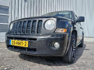 Schadeauto Jeep Patriot Patriot (MK74) SUV 2.4 16V 4x4 (ERZ) [125kW]  (01-2008/12-2017) 2008/11