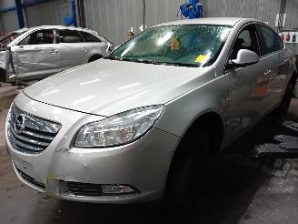 demontáž osobní automobily Opel Insignia Insignia Sedan 1.6 16V Ecotec (A16XER(Euro 5)) [85kW]  (07-2008/03-201=
7) 2009