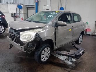 Sloopauto Citroën C1 C1 Hatchback 1.0 Vti 68 12V (1KR-FE(CFB)) [51kW]  (04-2014/04-2018) 2014