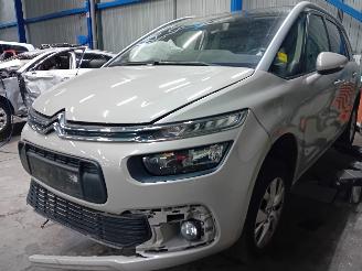 Sloopauto Citroën  Grand C4 Spacetourer (3A) MPV 1.2 12V PureTech 130 (EB2DTS(HNY)) [96kW=
]  (04-2018/...) 2015