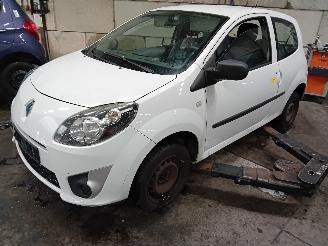Sloopauto Renault Twingo Twingo II (CN) Hatchback 3-drs 1.2 16V (D4F-764(D4F-E7)) [55kW]  (03-2=
007/09-2014) 2011