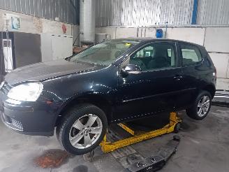 Uttjänta bilar auto Volkswagen Golf Golf V (1K1) Hatchback 1.4 TSI 122 16V (CAXA(Euro 5)) [90kW]  (05-2007=
/11-2008) 2008