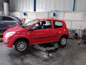 Sloopauto Renault Twingo Twingo II (CN) Hatchback 3-drs 1.2 (D7F-800(Euro 4)) [43kW]  (03-2007/=
09-2014) 2009