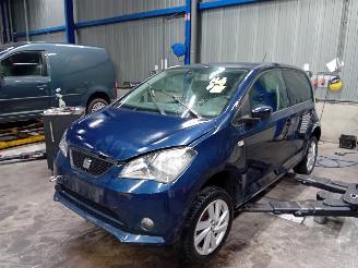 Coche siniestrado Seat Mii Mii Hatchback 1.0 12V (CHYA) [44kW]  (10-2011/07-2019) 2014