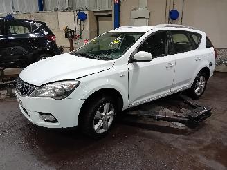 Sloopauto Kia Cee d Cee'd Sporty Wagon (EDF) Combi 1.4 16V (G4FA) [66kW]  (07-2009/12-2012=
) 2011
