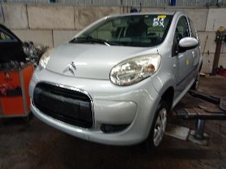 Sloopauto Citroën C1 C1 Hatchback 1.0 12V (384F(CFA)) [50kW]  (06-2005/09-2014) 2009