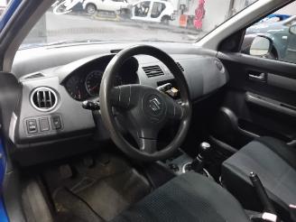 Suzuki Swift Swift (ZA/ZC/ZD1/2/3/9) Hatchback 1.3 VVT 16V (M13A VVT) [68kW]  (02-2=
005/09-2010) picture 5