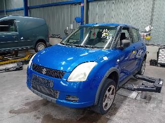 Sloopauto Suzuki Swift Swift (ZA/ZC/ZD1/2/3/9) Hatchback 1.3 VVT 16V (M13A VVT) [68kW]  (02-2=
005/09-2010) 2005