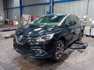 Sloopauto Renault Scenic Scénic IV (RFAJ) MPV 1.2 TCE 130 16V (H5F-408(H5F-F4)) [96kW]  (09-2=
016/07-2022) 2017