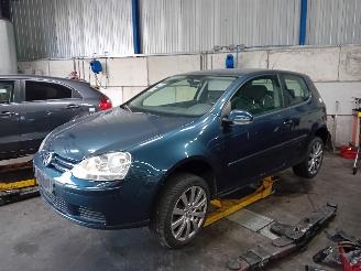 Uttjänta bilar auto Volkswagen Golf Golf V (1K1) Hatchback 1.6 FSI 16V (BLF(Euro 4)) [85kW]  (10-2003/07-2=
008) 2006