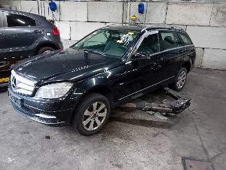 Sloopauto Mercedes C-klasse C Estate (S204) Combi 2.2 C-180 CDI 16V BlueEFFICIENCY (OM651.913) [88=
kW]  (04-2010/08-2014) 2010