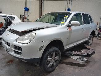 Sloopauto Porsche Cayenne Cayenne (9PA) SUV 4.5 S V8 32V (M48.00) [250kW]  (09-2002/09-2007) 2003