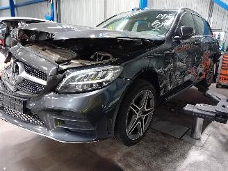 Sloopauto Mercedes C-klasse C Estate (S205) Combi C-200d 1.6 Turbo 16V (OM654.916) [118kW]  (05-20=
18/02-2021) 2019
