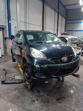 Sloopauto Toyota Aygo Aygo (B10) Hatchback 1.0 12V VVT-i (1KR-FE) [50kW]  (07-2005/05-2014) 2010