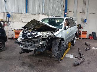 Sloopauto Toyota Rav-4 RAV4 (A2) Terreinwagen 1.8 16V VVT-i 4x2 (1ZZFE) [92kW]  (08-2000/11-2=
005) 2003