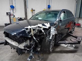 Sloopauto Audi A4 A4 Avant (B8) Combi 3.0 TDI 245 V6 24V Quattro (CDUC) [180kW]  (11-201=
1/12-2015) 2014