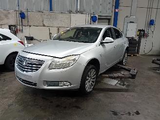 demontáž osobní automobily Opel Insignia Insignia Hatchback 5-drs 2.0 CDTI 16V 160 Ecotec (A20DTH) [118kW]  (07=
-2008/...) 2012