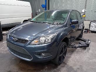 demontáž osobní automobily Ford Focus Focus 2 Hatchback 1.8 16V (QQDA) [92kW]  (03-2006/09-2012) 2011