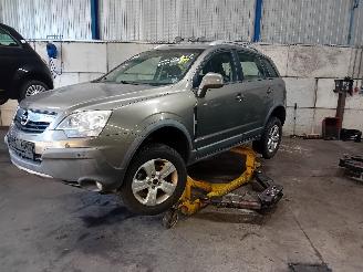 Coche siniestrado Opel Antara Antara (LA6) SUV 2.4 16V 4x4 (Z24XED(Euro 4)) [104kW]  (07-2006/12-201=
1) 2007