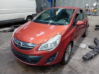 demontáž osobní automobily Opel Corsa Corsa D Hatchback 1.3 CDTi 16V ecoFLEX (Z13DTR(Euro 4)) [70kW]  (06-20=
10/08-2014) 2012
