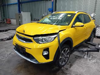 Sloopauto Kia Stonic Stonic (YB) SUV 1.0i T-GDi 12V (G3LC) [88kW]  (07-2017/...) 2017