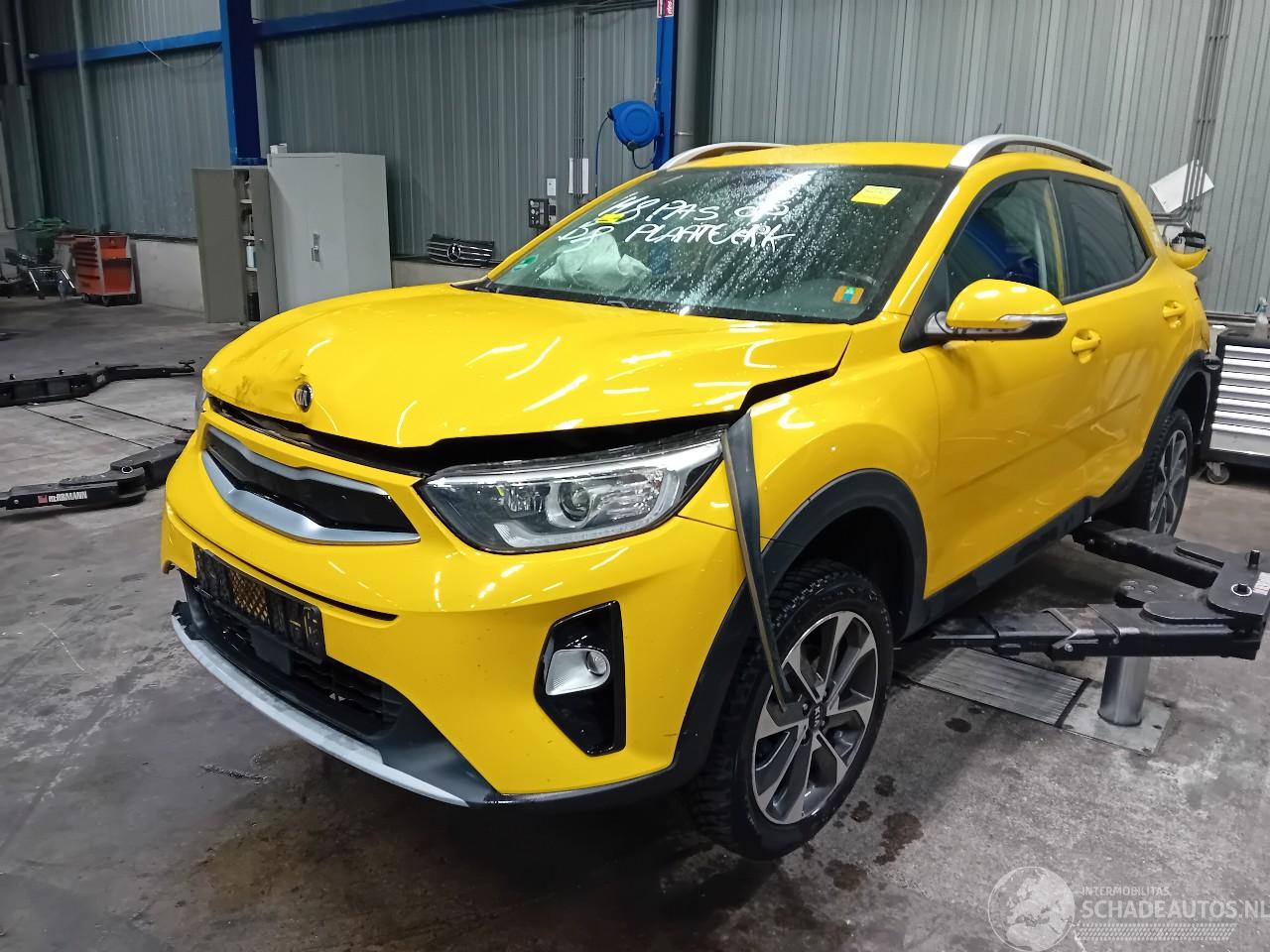 Kia Stonic Stonic (YB) SUV 1.0i T-GDi 12V (G3LC) [88kW]  (07-2017/...)